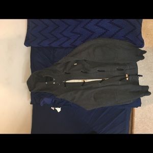 10 deep sweater jacket